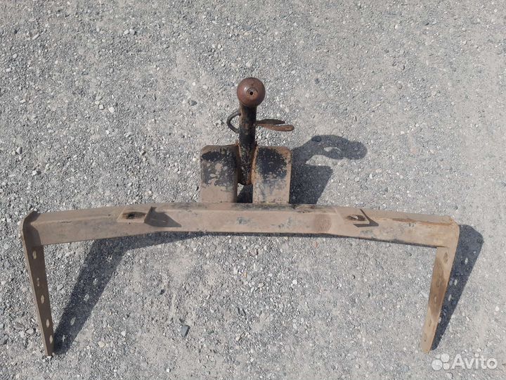 Фаркоп на LADA kalina