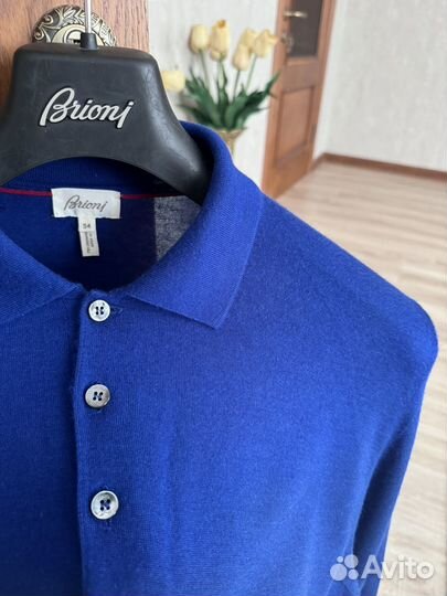 Джемпер Brioni Zilli Billionaire Kiton оригинал