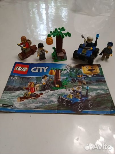 Lego City