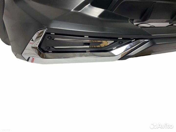 Обвес Toyota Rav 4 стиль Modellista F2879