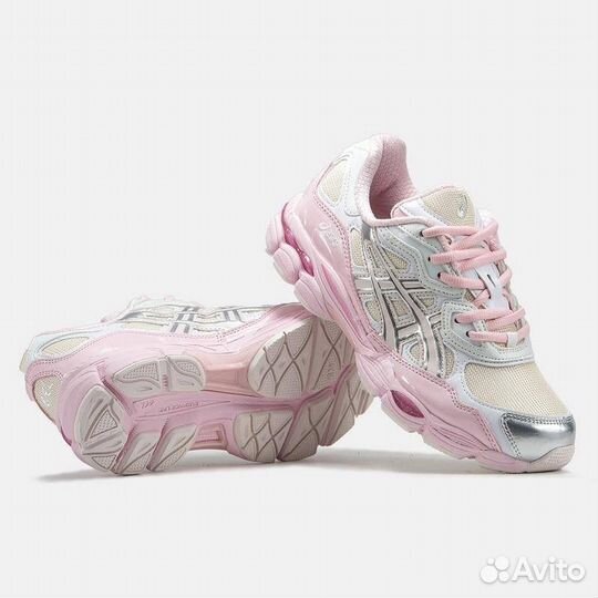 Кроссовки Asics Gel - Nyc Kicki Yang