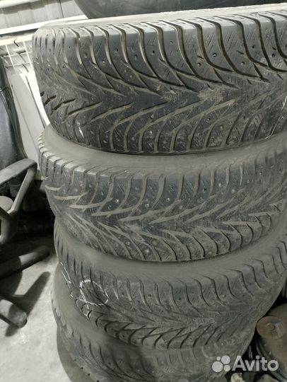 Yokohama Ice Guard Stud IG35 205/55 R16 94T