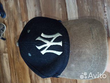 Кепка бейсболка мужская