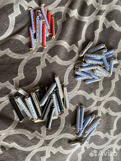 Коклюшки для химической завивки