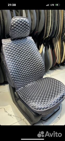 Чехлы для авто на сиденья оптом и в розницу