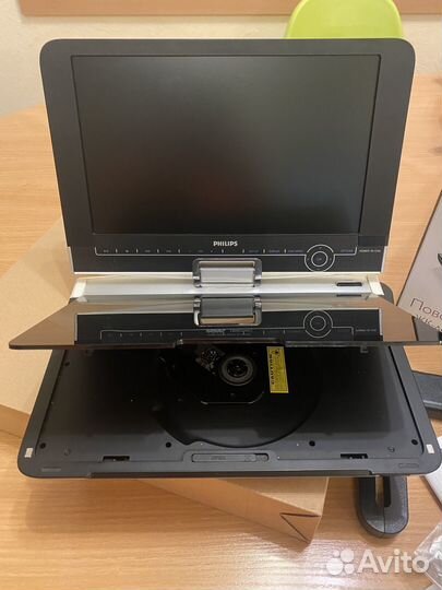 DVD плеер для автомобиля