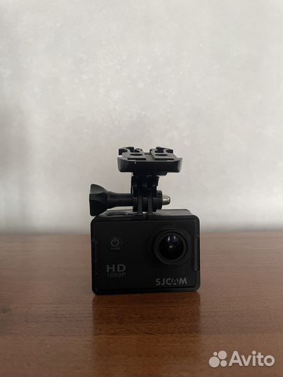 Экшн камера sjcam sj4000
