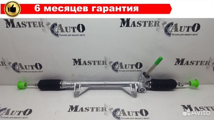 Рейка рулевая Nissan March (AK12), cube (Z11), RHD