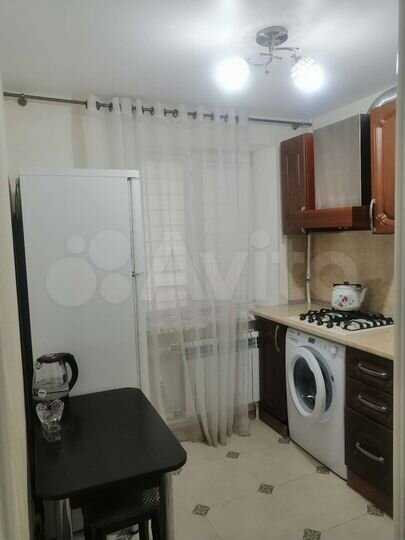 2-к. квартира, 45 м², 1/4 эт.