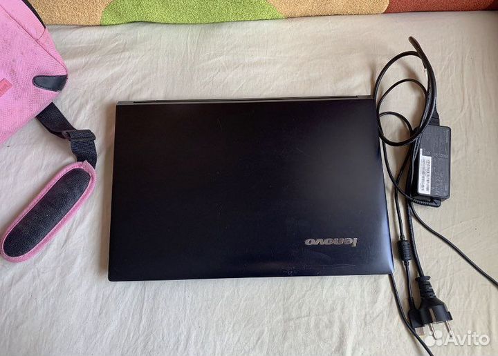 Ноутбук lenovo
