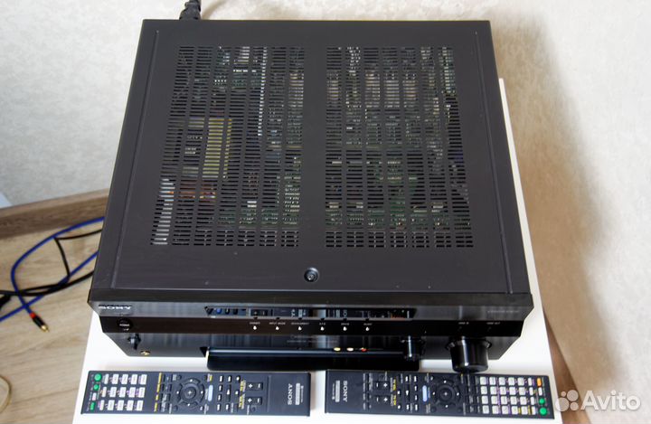 Hi-End ресивер Sony STR DA6400ES, 7х120W, Hdmi,DSD