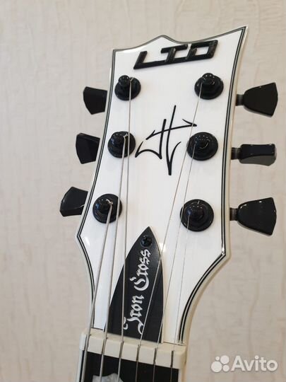 ESP/LTD Series James Hetfield