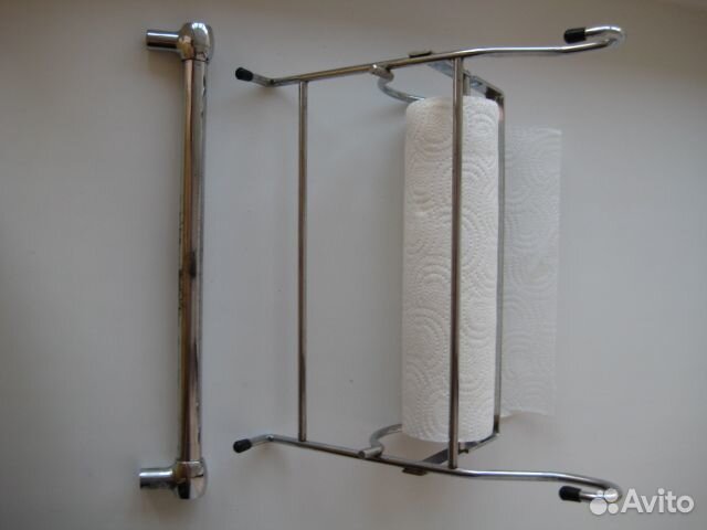 Держатель для бумажных полотенец