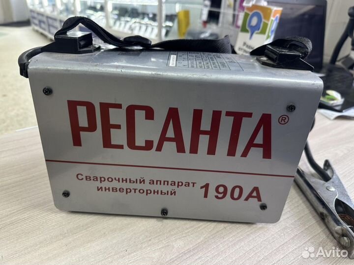 Ресанта саи 190