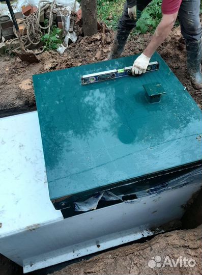 Септик Экослайм Лайт