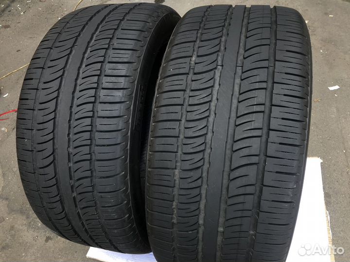 Pirelli Scorpion Zero Asimmetrico 295/40 R22