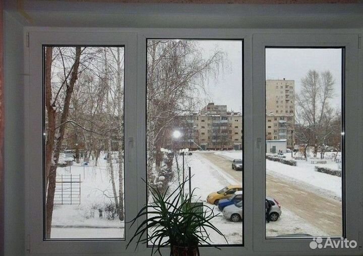 Окна пвх / Пластиковые окна / Евро окна под ключ