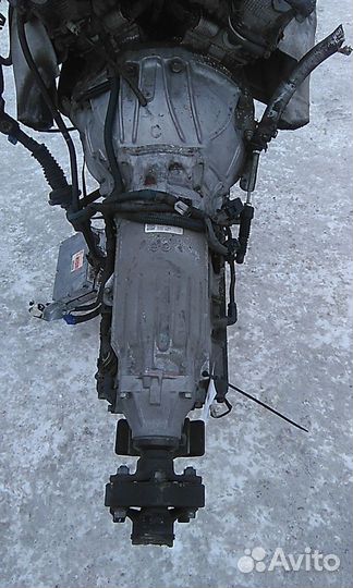 Автомат АКПП toyota century GZG50 1GZ-FE