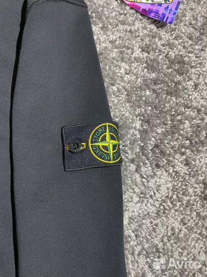 Зип худи Stone Island