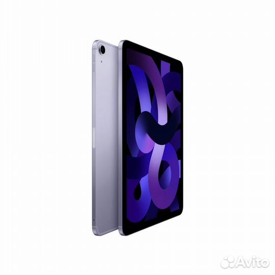 iPad Air (5-го поколения) 64 гб Фиолетовый