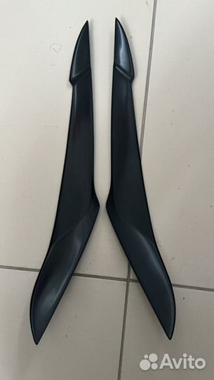 Реснички BMW X5 E70