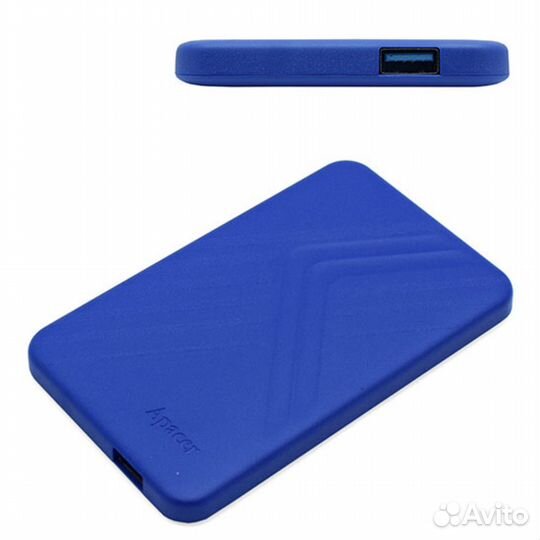 Внешний жесткий диск Apacer AP2tbac236U-1 312036