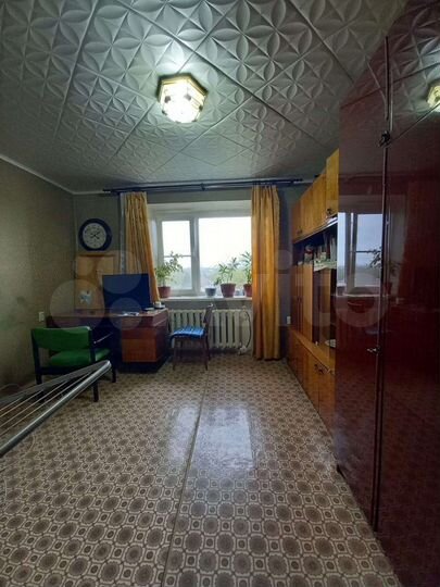 2-к. квартира, 51 м², 3/3 эт.