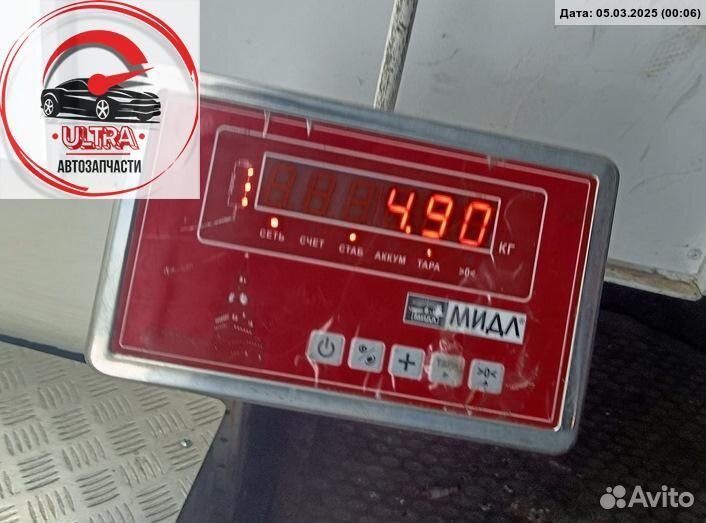 Полуось передняя левая б/у Mercedes W168 (A)