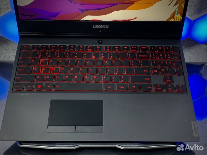 Игровой ноутбук Lenovo Legion / GTX 1660 Ti / i5