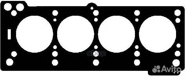 Прокладка гбц 10105800 Ajusa