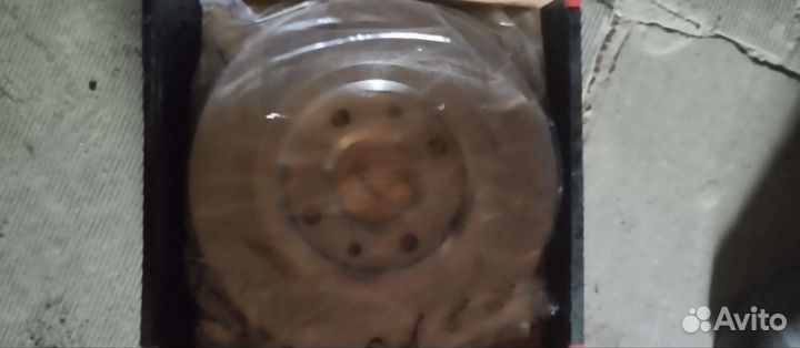 Тормозные диски Рено Пежо