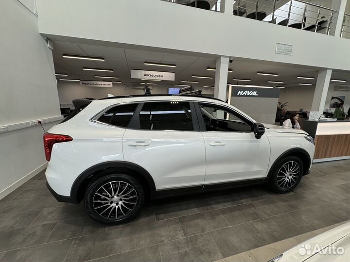 Haval Jolion 1.5 AMT, 2024