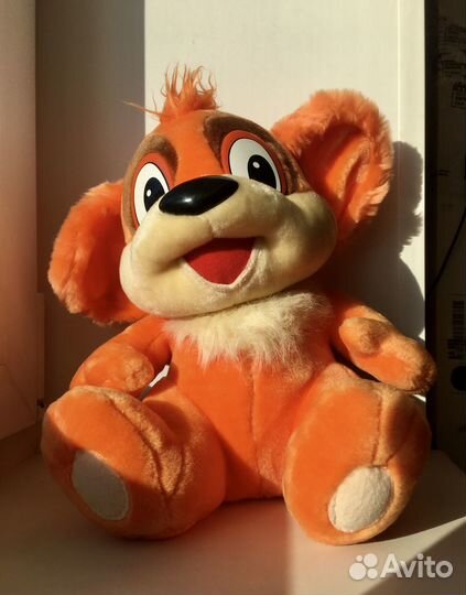 Музыкальная игрушка Рыжий Ап