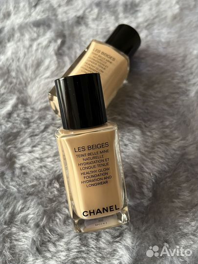 Тональный крем chanel les beiges