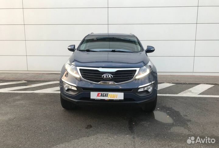 Kia Sportage 2 AT, 2012, 140 001 км