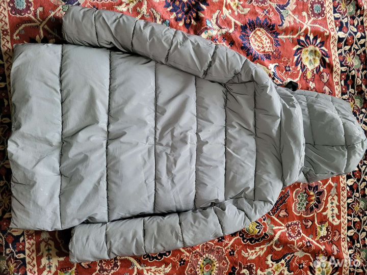 Пуховик для девочки