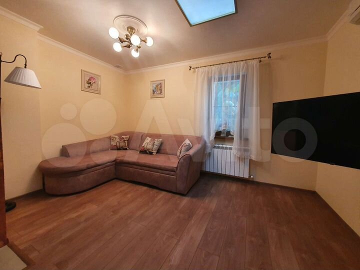 Дом 120 м² на участке 1 сот.