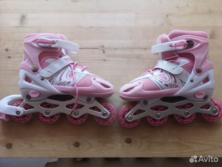 Ролики детские раздвижные