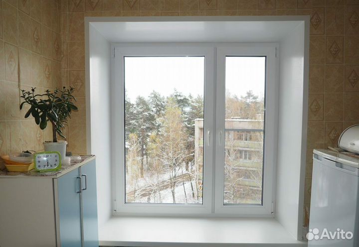 Окна в рассрочку