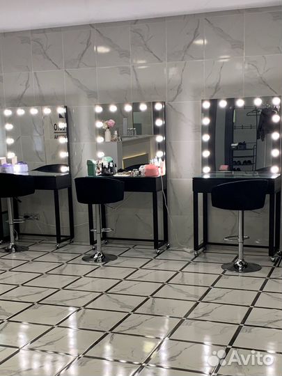 Аренда рабочего места для бровиста/визажиста