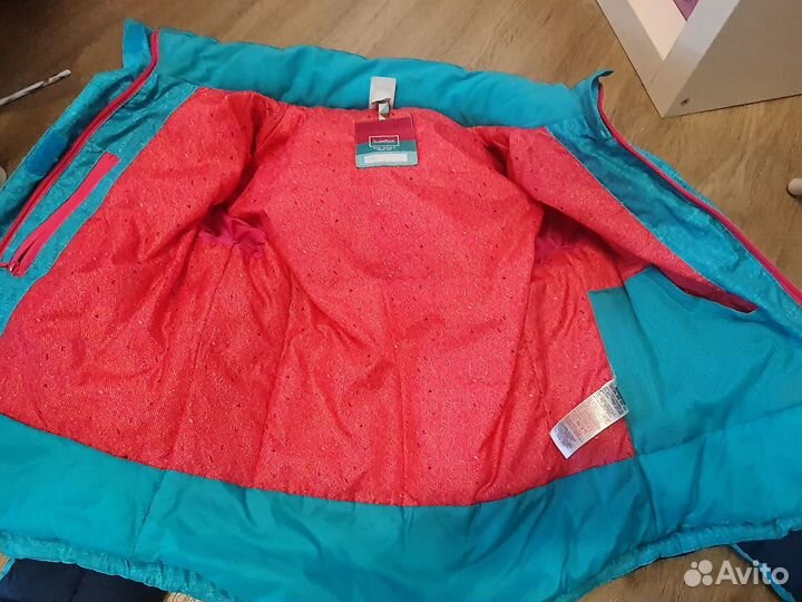 Горнолыжный костюм детский