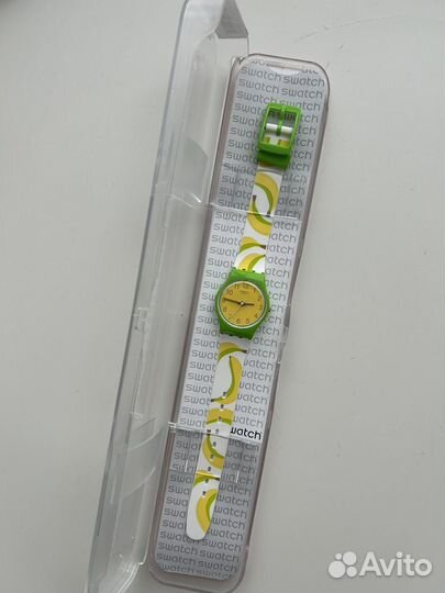 Часы swatch детские