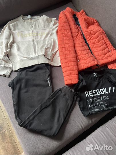 Женские вещи пакетом 40 42 xs