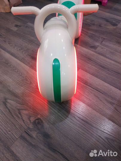 Беговел star one scooter