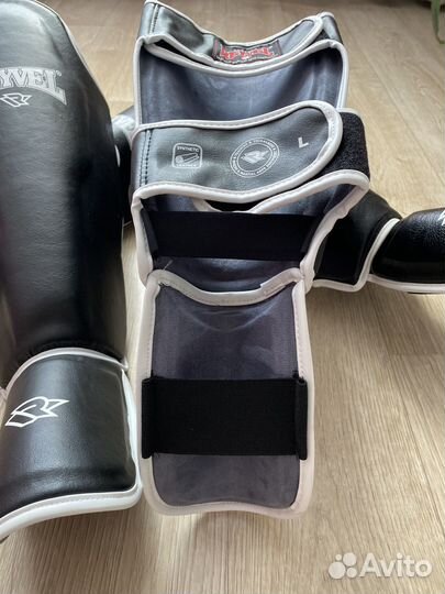 Защита голени для единоборств