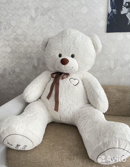 Плюшевый медведь