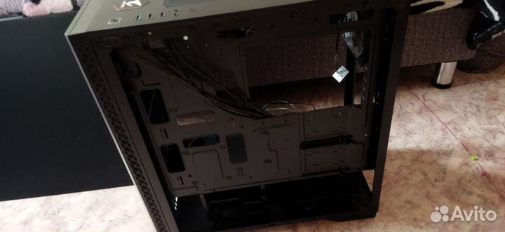 Корпус deepcool matrexx 50