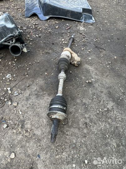 Правый привод Mazda 6 GG