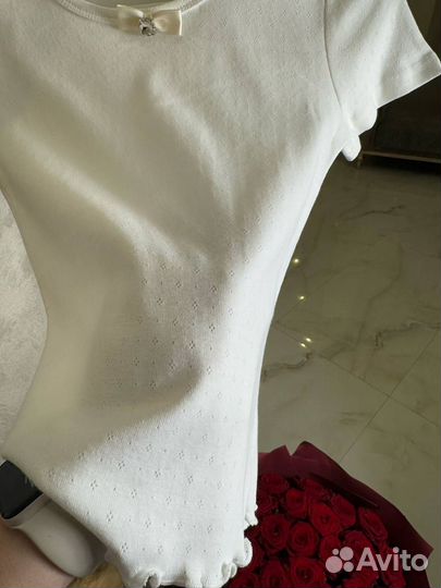 Футболка chanel