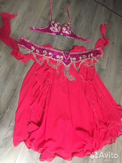 Продам восточный костюм новый